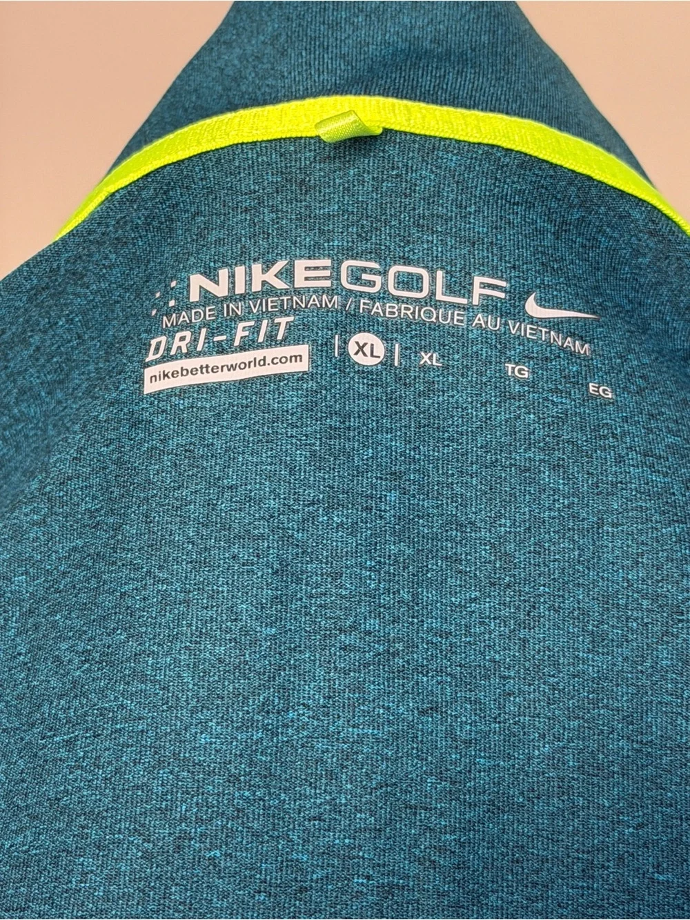 Nike women polo